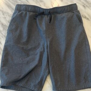 Hurley Men's Blue Athletic Shorts